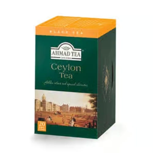 Ceylon Tea.