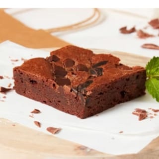 Fabulous Chocolate Chunk Brownie
