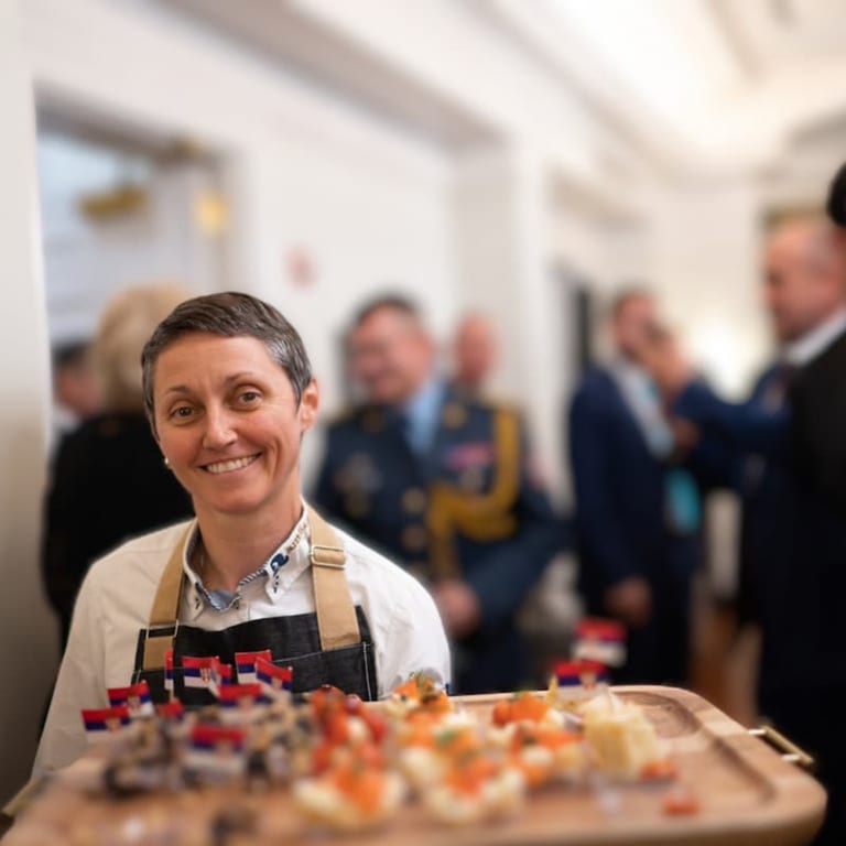 Catering In Washington DC, Virginia & Maryland