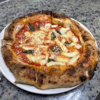 Margherita "Classic Italian Cheese Pizza"