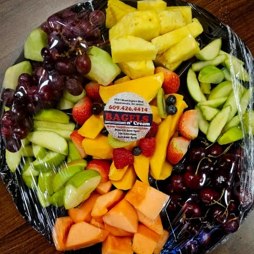 Fruit Salad Platter.