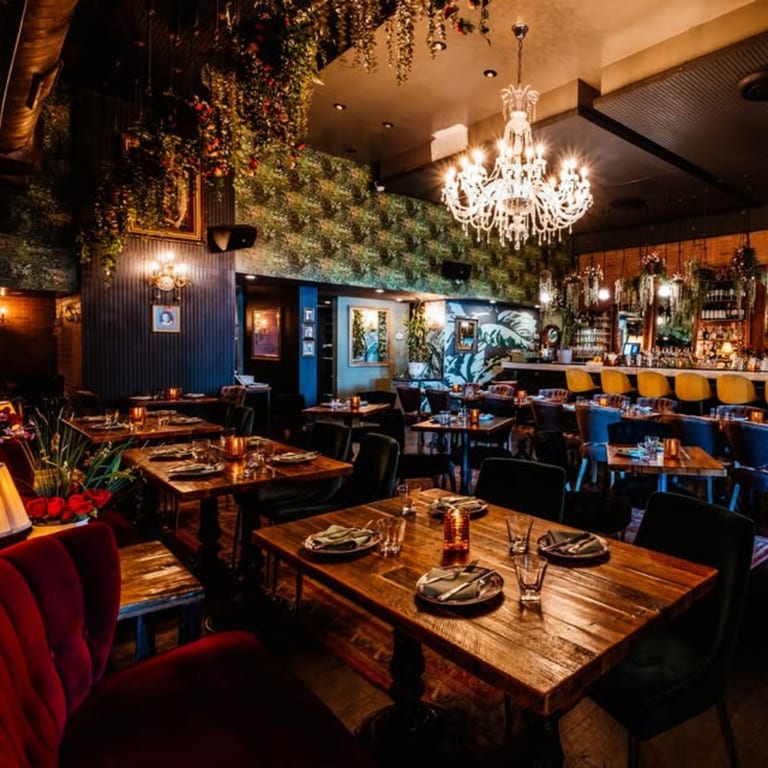 The Perfect Place to Dine In