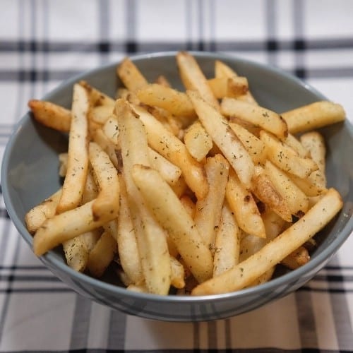 Fries.