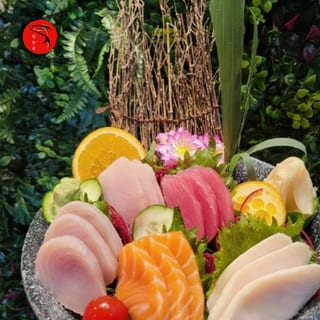 Sashimi Dinner