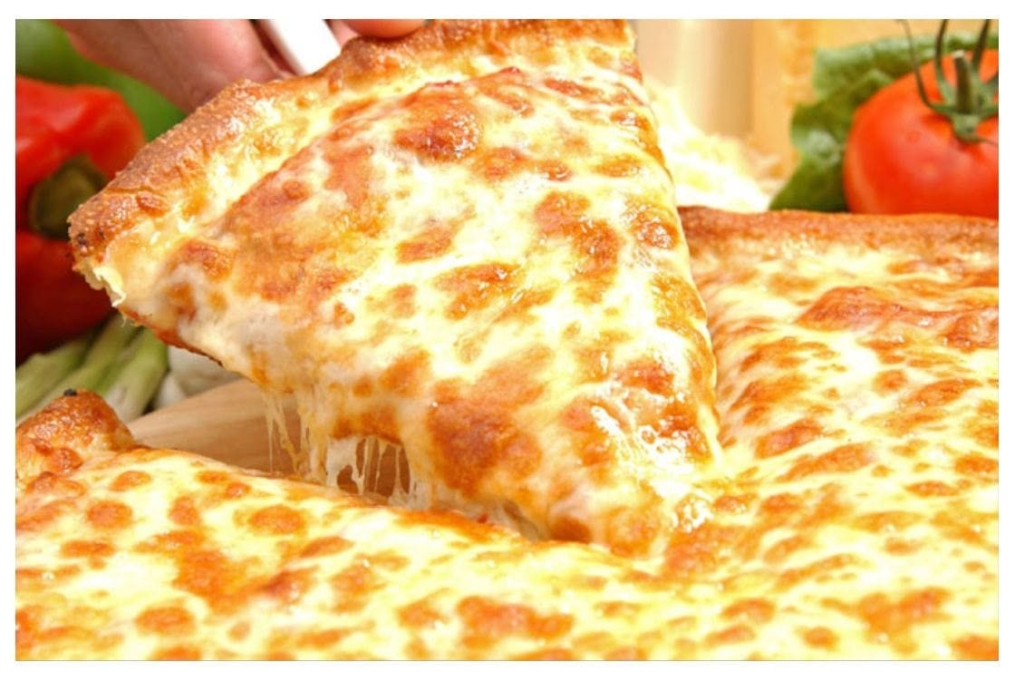 Cheese Pizza.