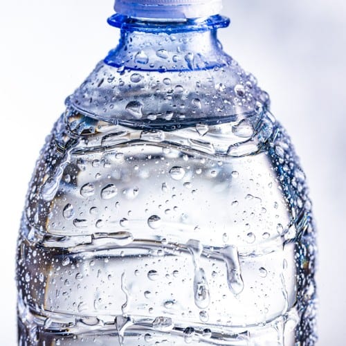 Bottled Water.