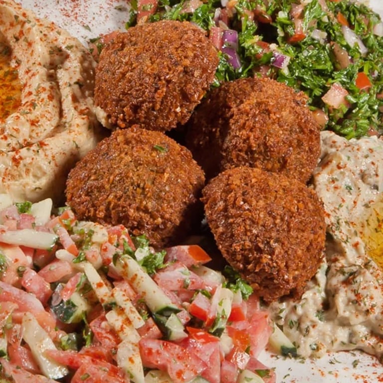 Delicious Chicken Kebab and More