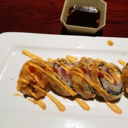 Fuji Roll.