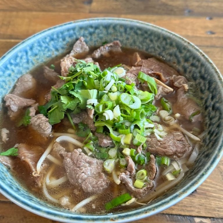 Beef Noodle Soup: A Hearty Asian Favorite