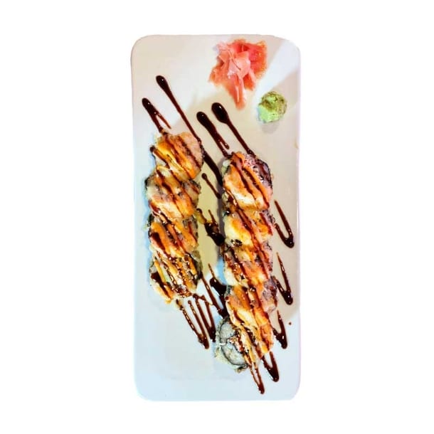 Crazy Boy Fried Roll.