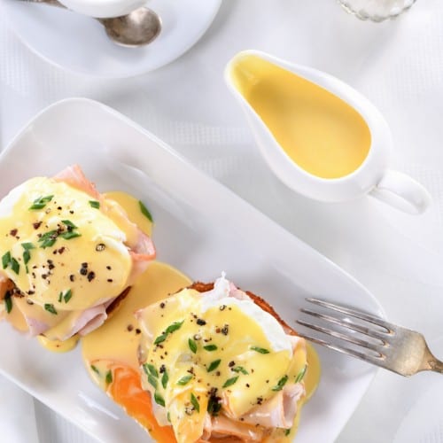 Hollandaise.