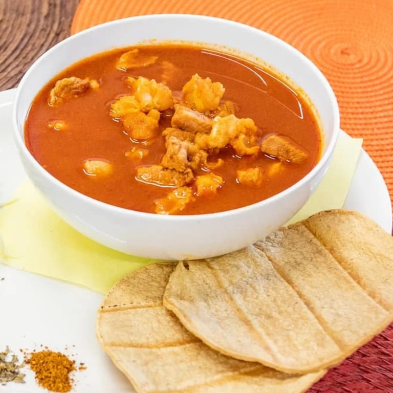 Pozole Rojo: A Rich, Flavorful Tradition