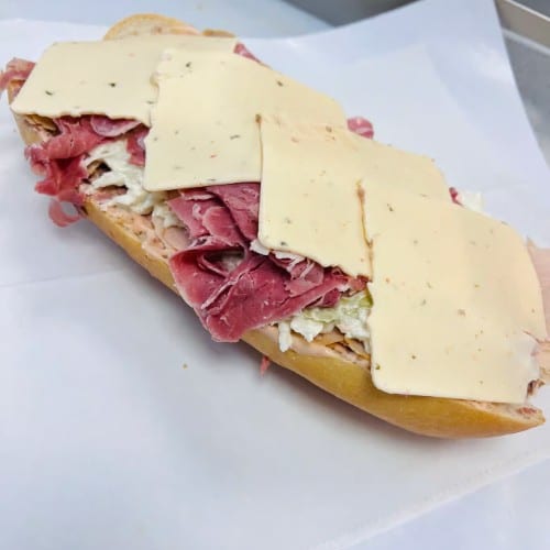 Restaurant School Special.