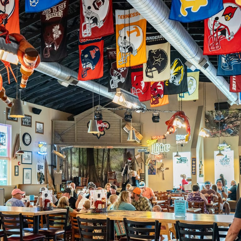 Good Food, Great Times!