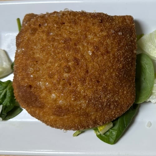 Mini Tarantini Panzarotti.