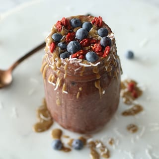 Berry Berry Mantra Smoothie