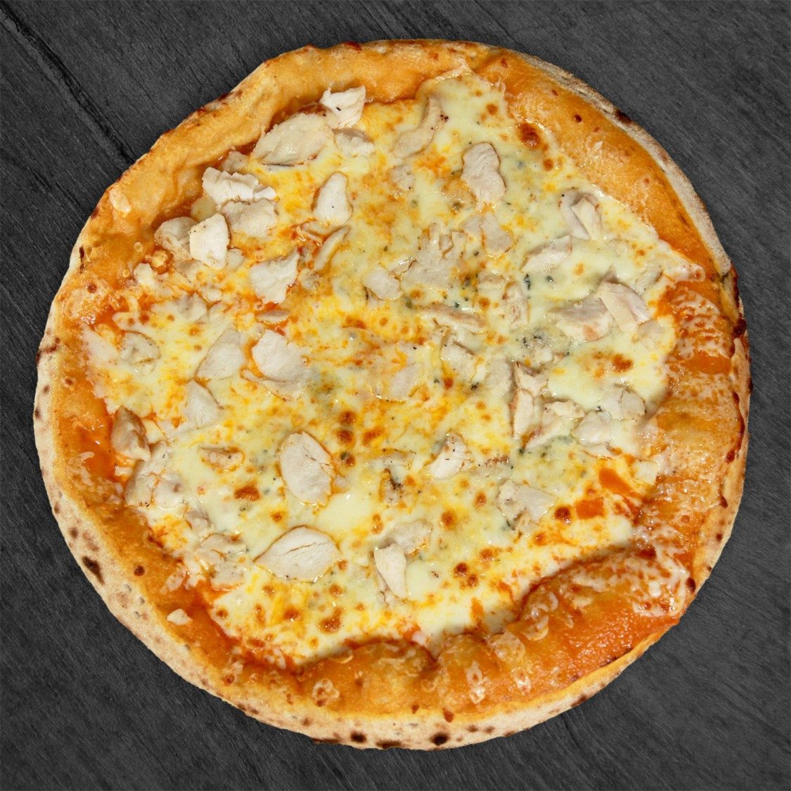 10" Buffalo Chicken.