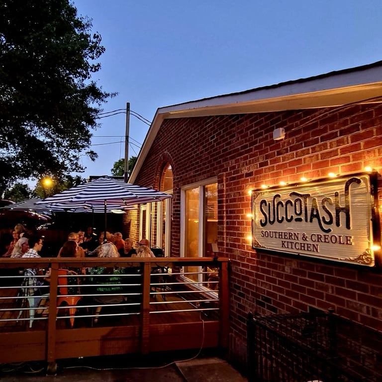 Welcome to Succotash!