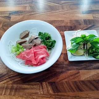 P4.  Steak & meatballs