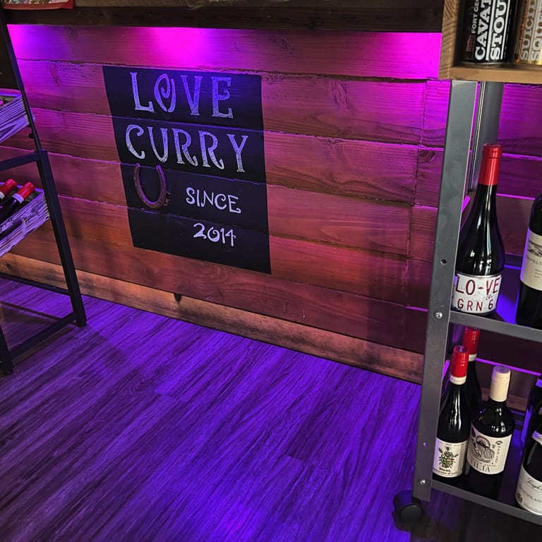 Welcome to Love Curry Indian Cuisine