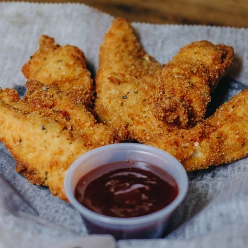 Chicken Tenders.