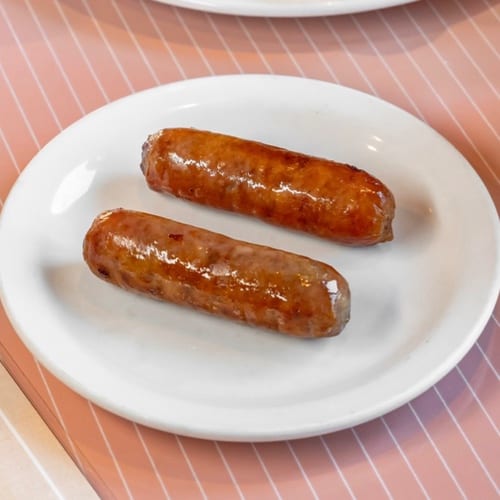 Pork Sausage Links.