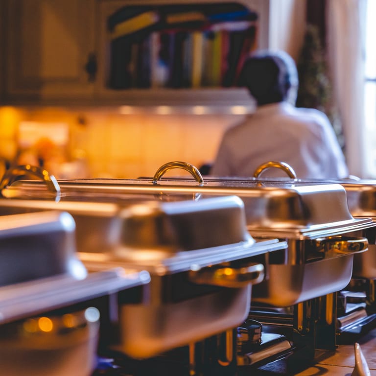 Events (Birthdays, Weddings, Community Events)