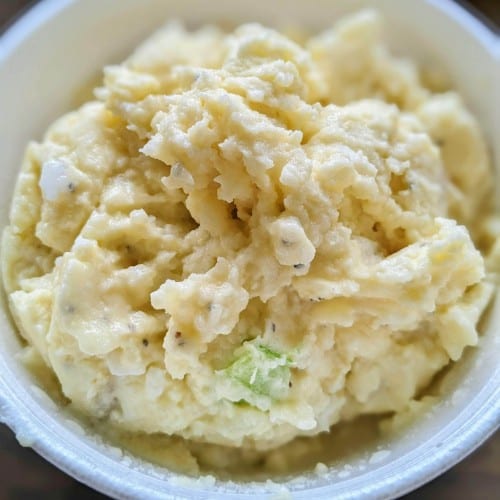 Aunt Linda's Potato Salad.