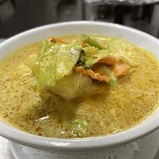 Yellow Curry