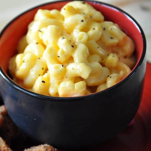 Mac & Cheese.