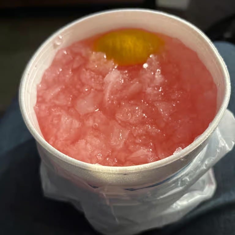 Raspberry Lemonade.