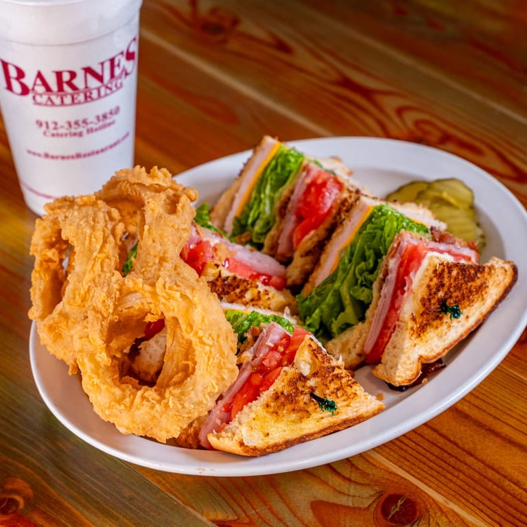 The Barnes Way: Quality & Flavor You Can Trust