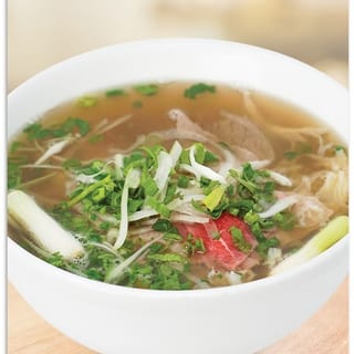 Rare Steak & Brisket Pho