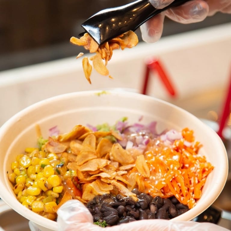 Sustainable Ingredients and 100% Natural Proteins