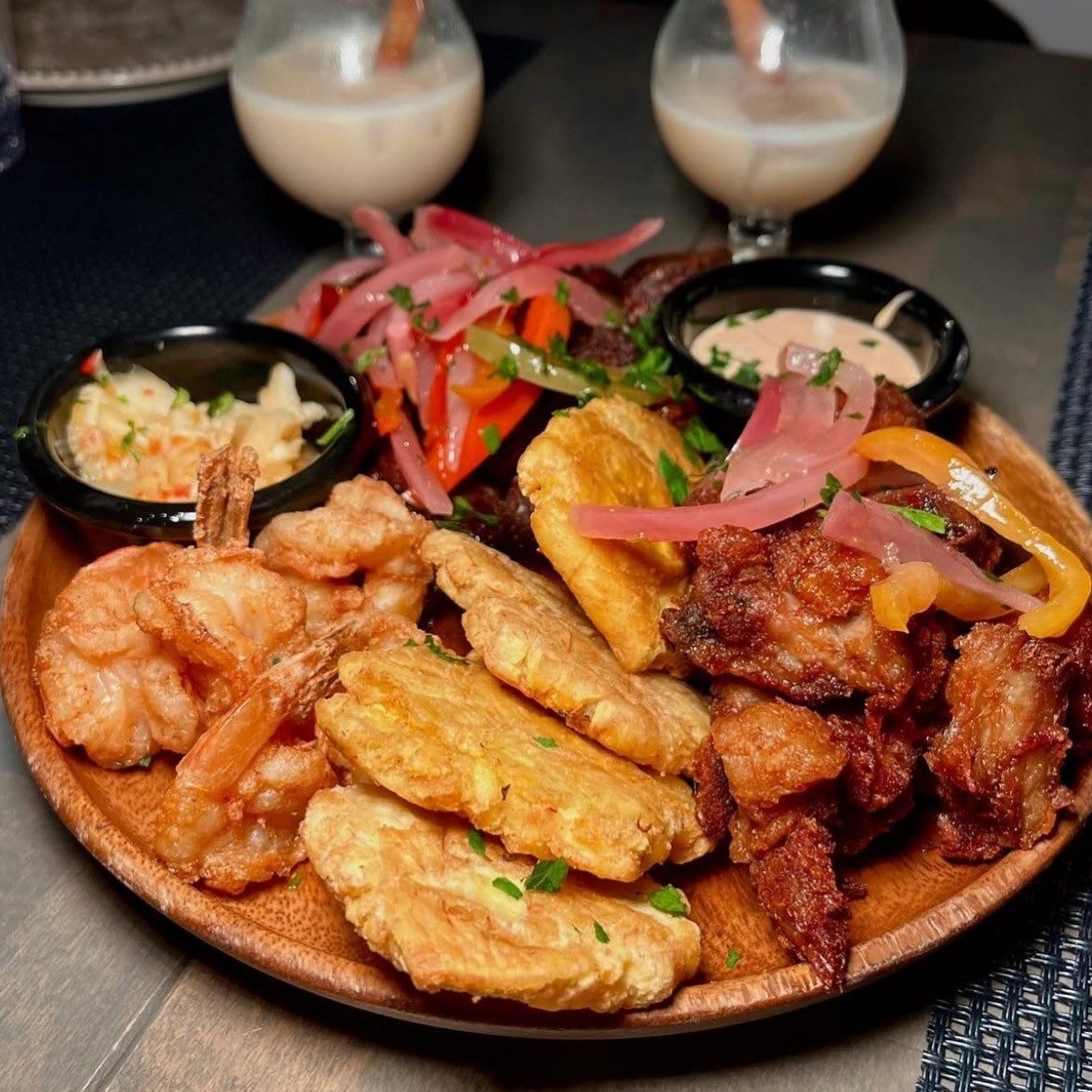 Tour of Haiti (Build your own).