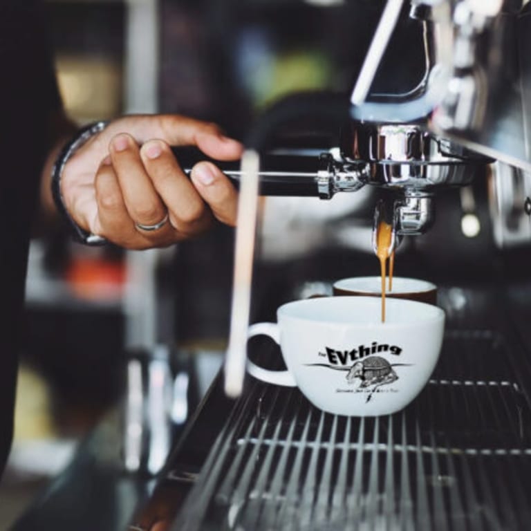 Big City Coffee and Expresso Shop