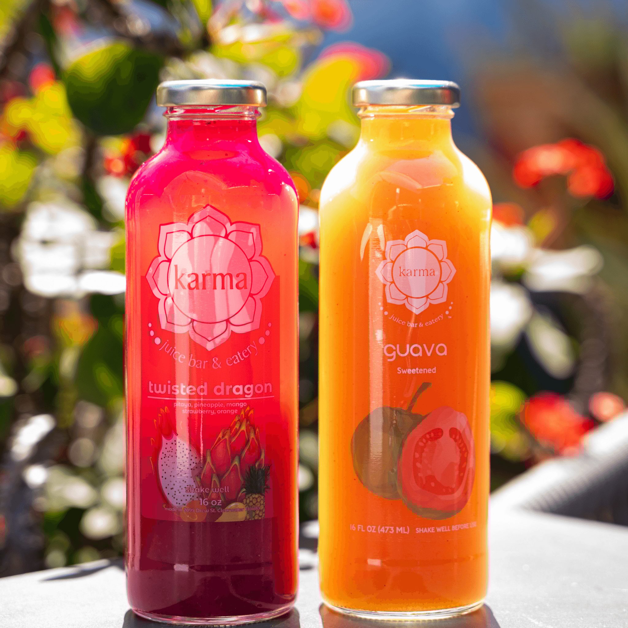 Twisted Dragon Juice.