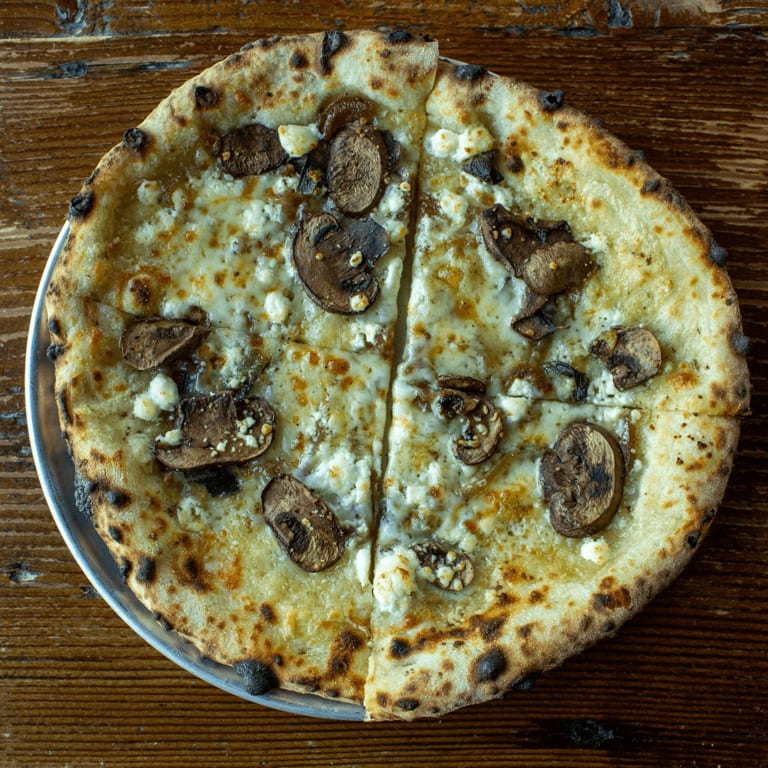 Delicious Pepperoni Pizza and More