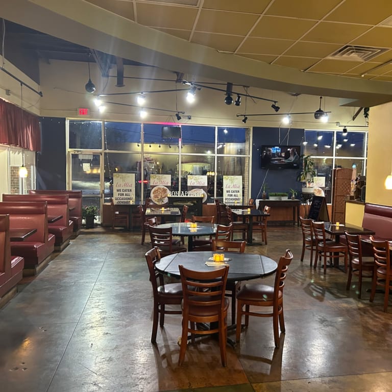 A Space to Gather and Celebrate