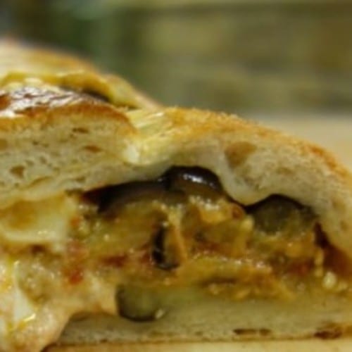 EGGPLANT PARM STROMBOLI REG.