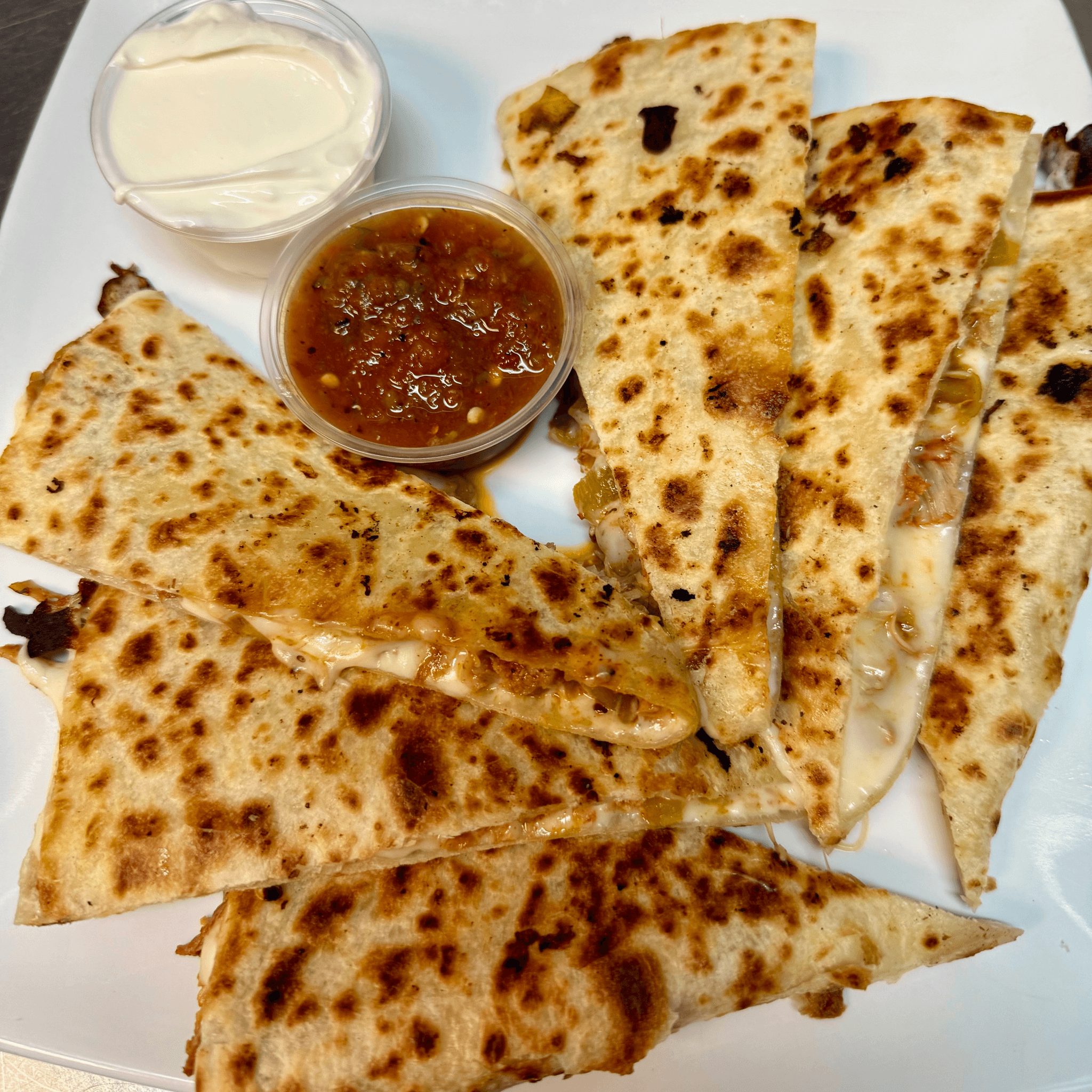 Quesadilla.