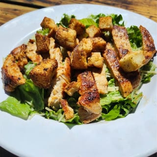 Chicken Caesar Salad