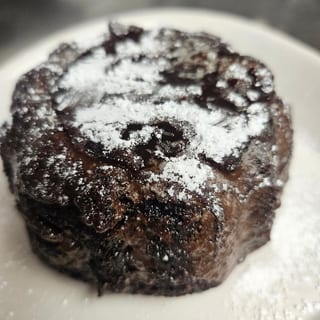 Chocolate Lava Cake