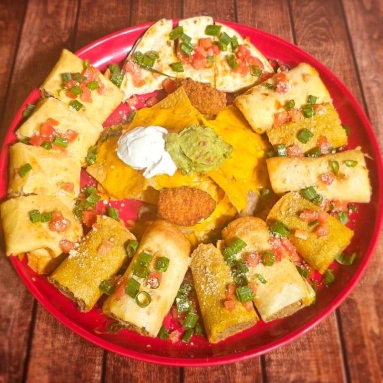 Crispy Chicken Nuggets: A Tex-Mex Favorite