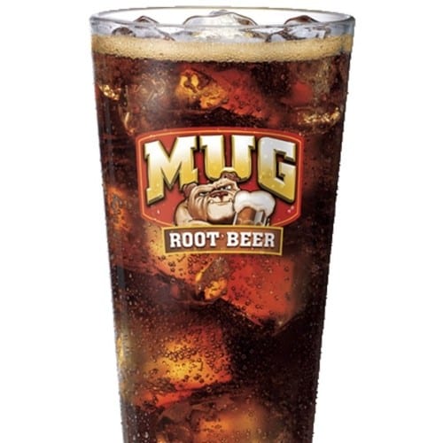 Mug Root Beer.
