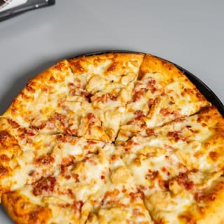 Chicken Bacon Pizza