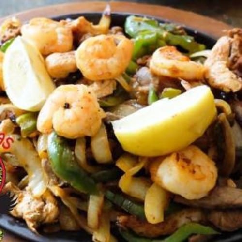Azteca Fajitas.