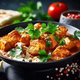 Lunch Arroz Con Pollo 