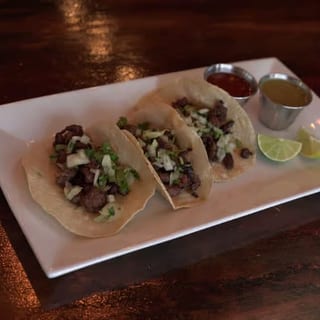Carne Asada Tacos