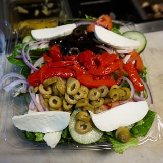 Mediterranean Salad
